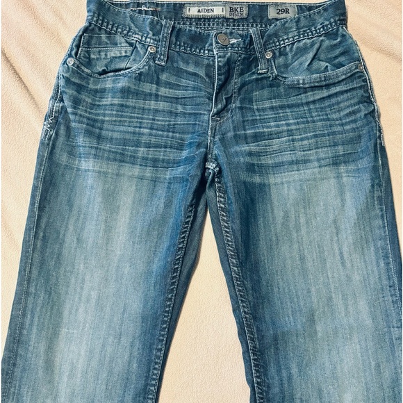 Buckle Other - Men's Buckle Jeans